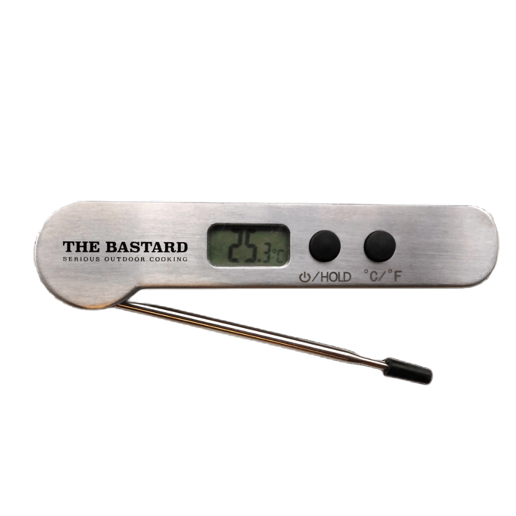 The Bastard Core Thermometer Pro 20.9 x 9.5 x 2 cm
