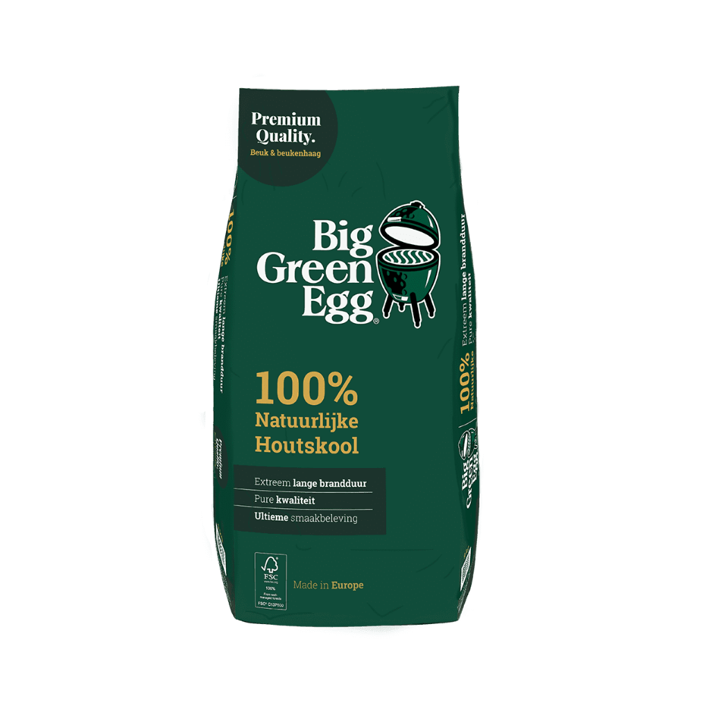 Big Green Egg Houtskool Dutch 4.5 kg
