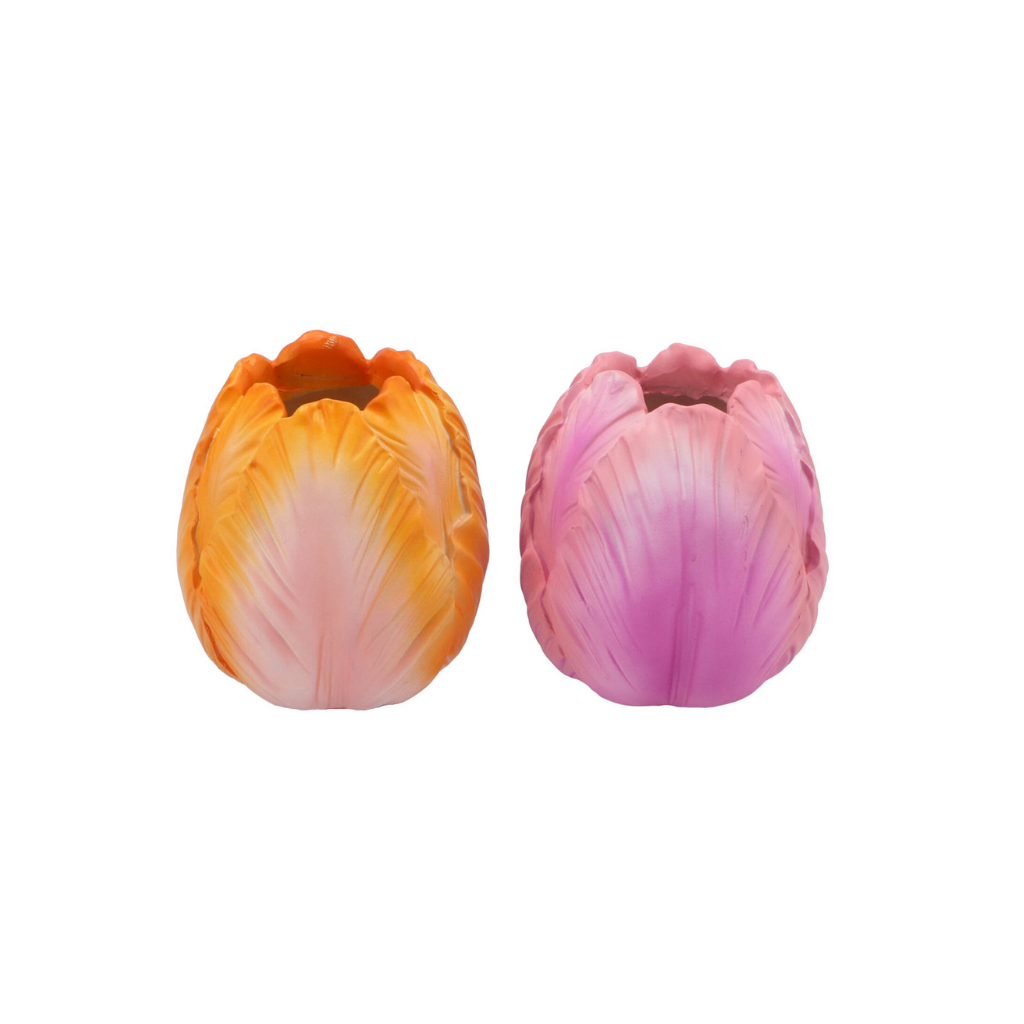 Toulon Tulpenvaas Sunrise Pink Vase 10 cm