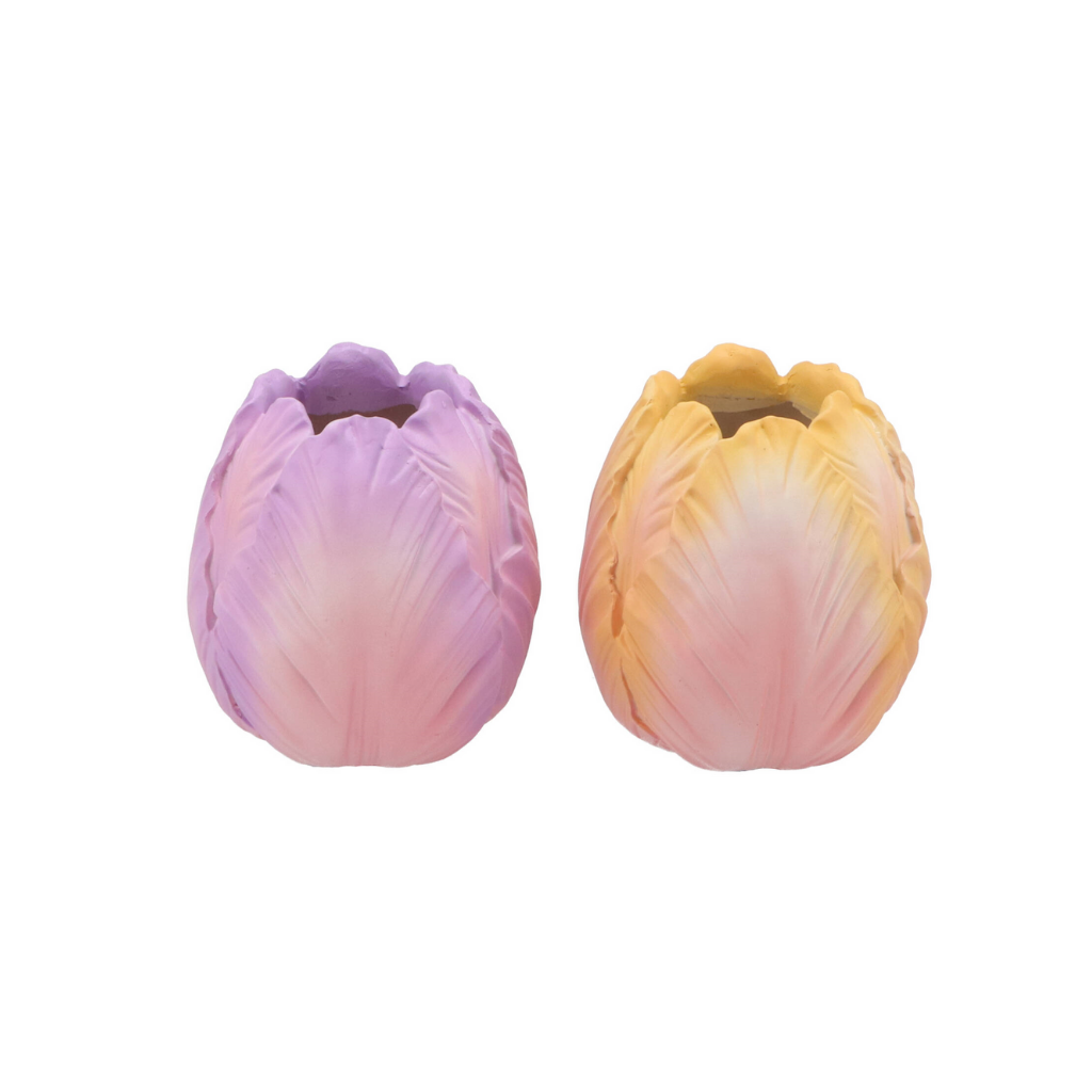 Toulon Tulpenvaas Pink Pastel Vase 16 cm