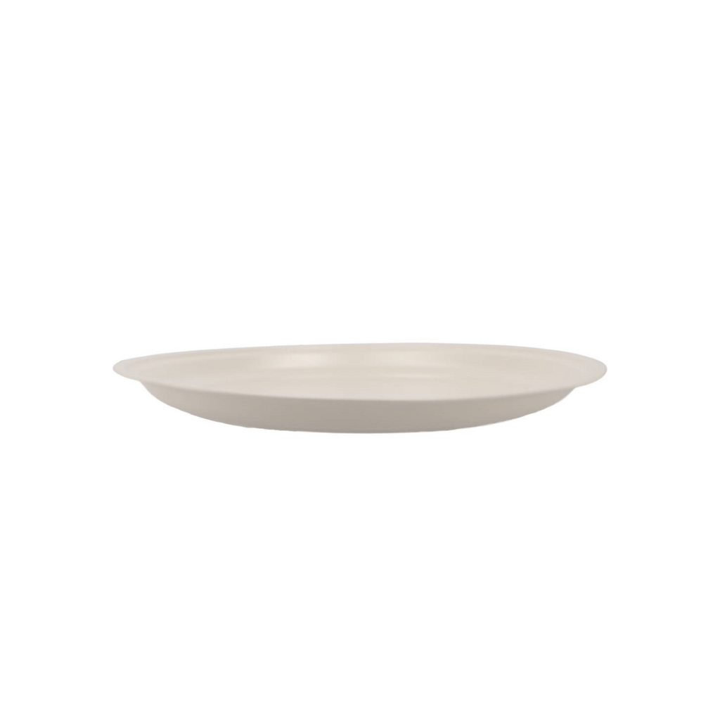 Zinc Basic Grey Plate 50 cm