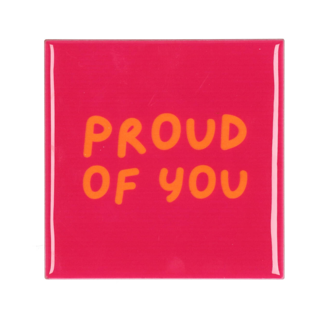 Tegel Proud Paars 10 x 10 cm