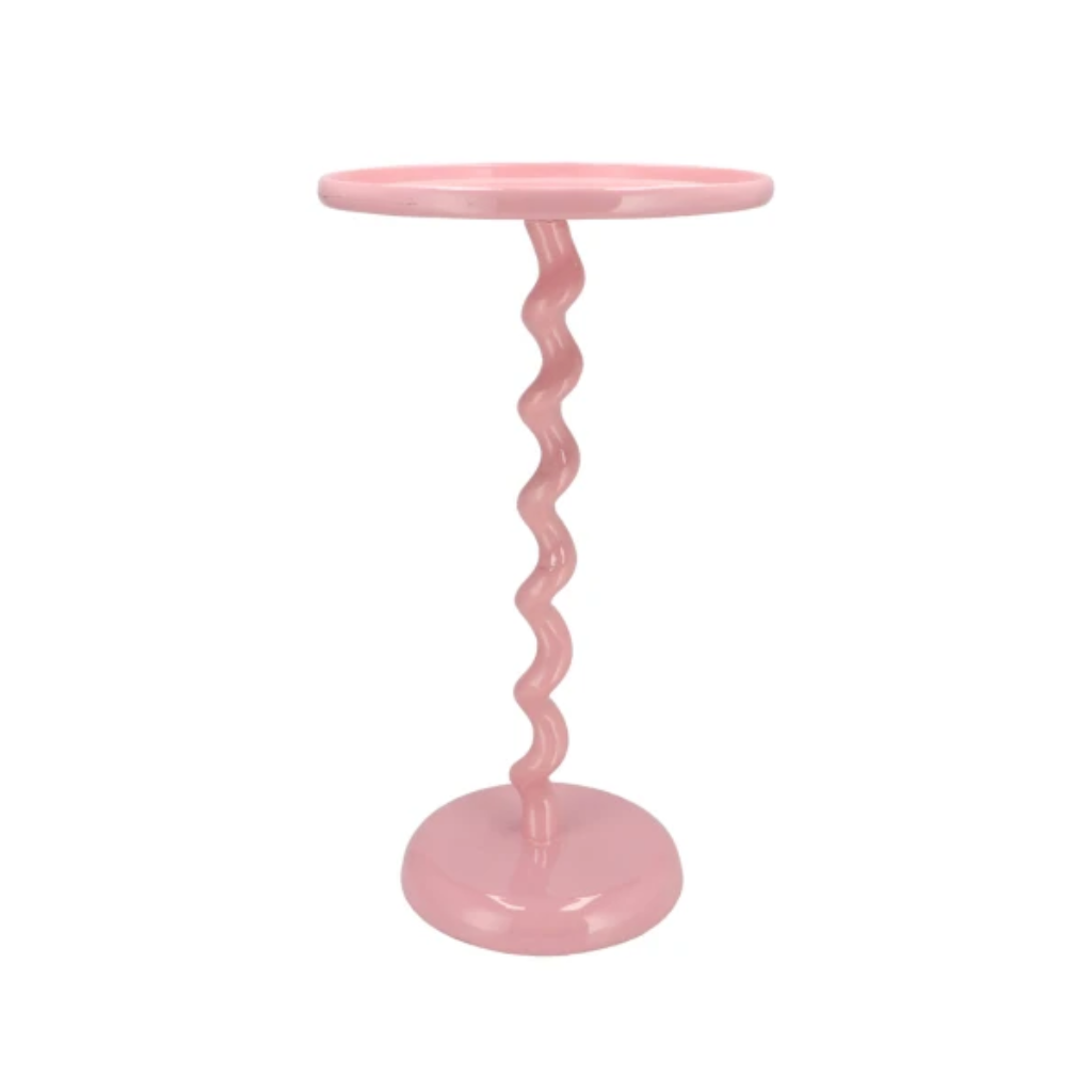 Daan Kromhout Design Sephora Jolly Pink Side Table Roze 35 x 62 cm
