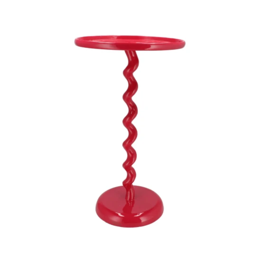 Daan Kromhout Design Sephora Jolly Fuchsia Side Table Roze 30 x 49 cm