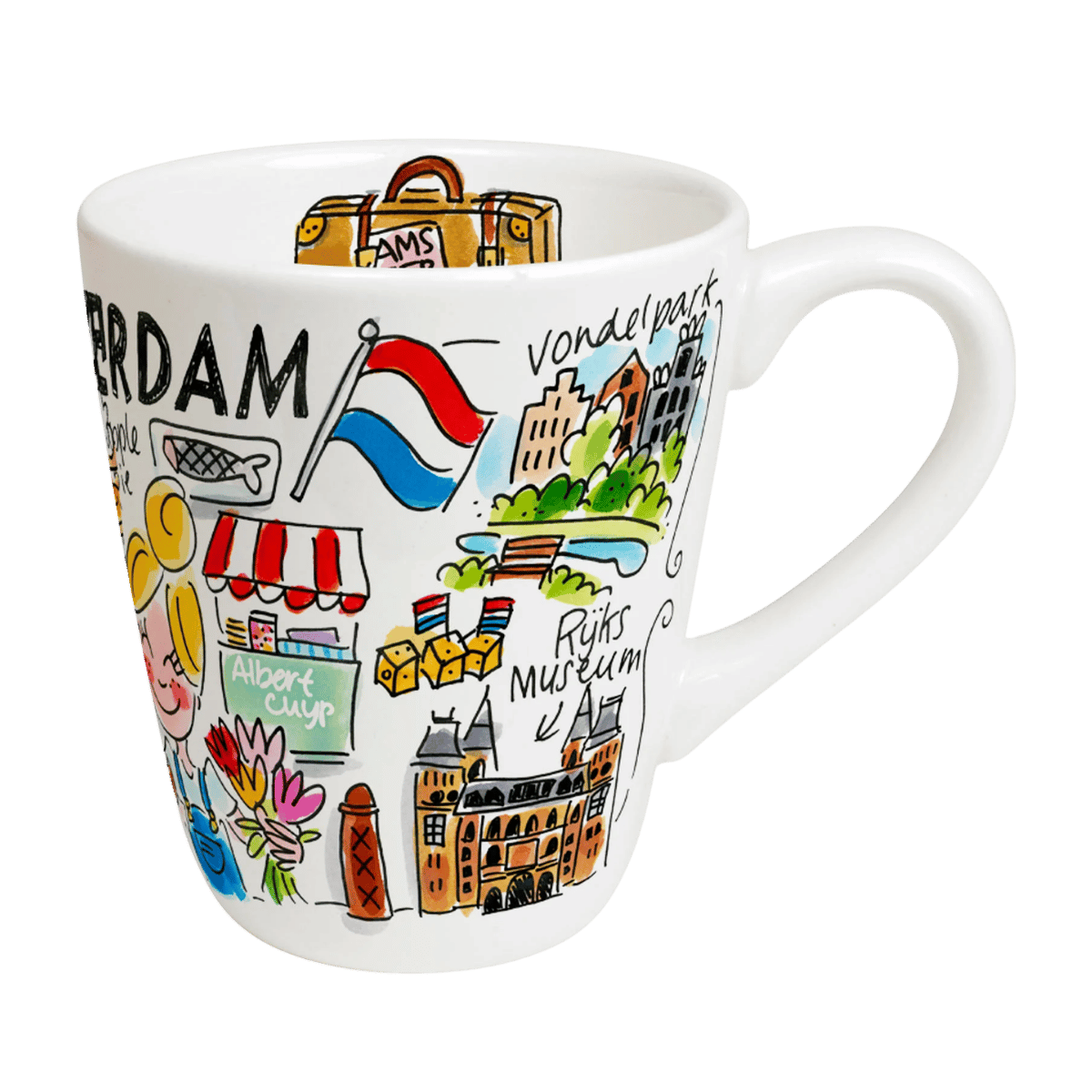 Blond Amsterdam Mok City Amsterdam Icon 0.35 L