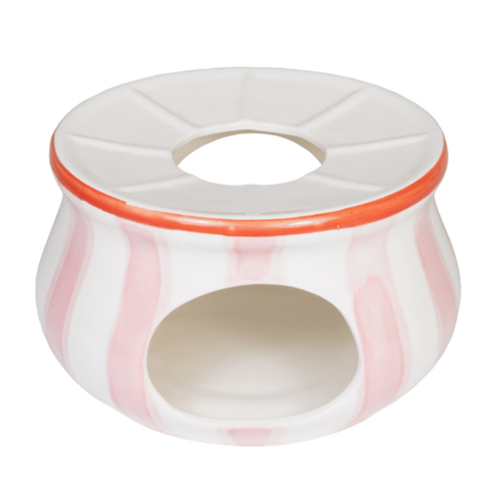Blond Amsterdam Theepot Warmer Even Bijkletsen Time For Tea
