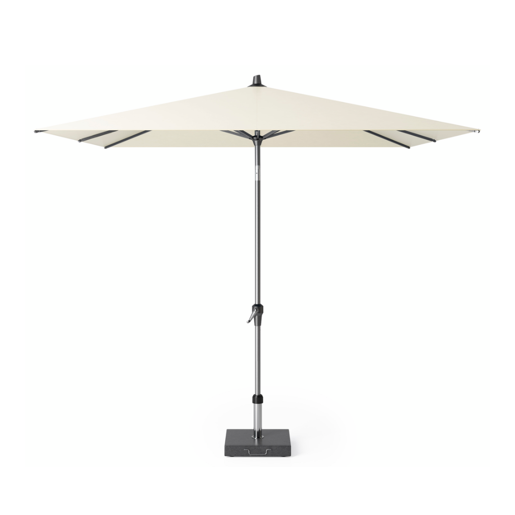 Platinum Stokparasol Riva Beige 275 x 275 cm