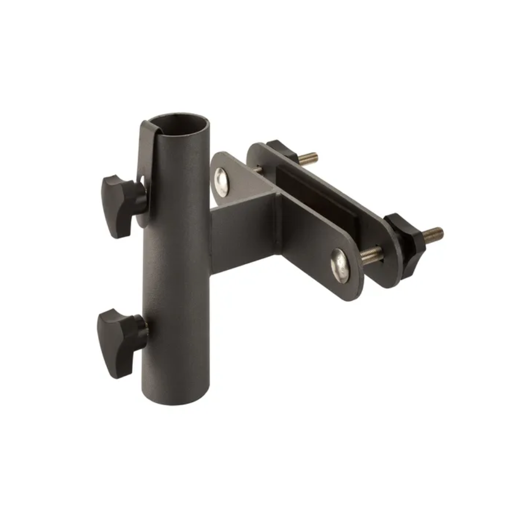 Platinum Balkonklem Verticale Relingg Antraciet 10.9 x 19 x 16 cm