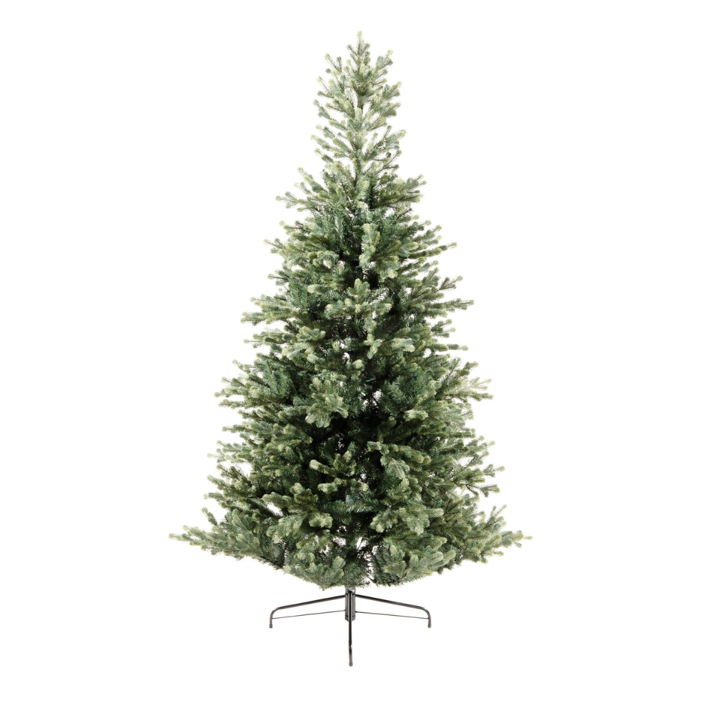 Everlands kunstkerstboom Geneva fir groen 240 x 136 cm