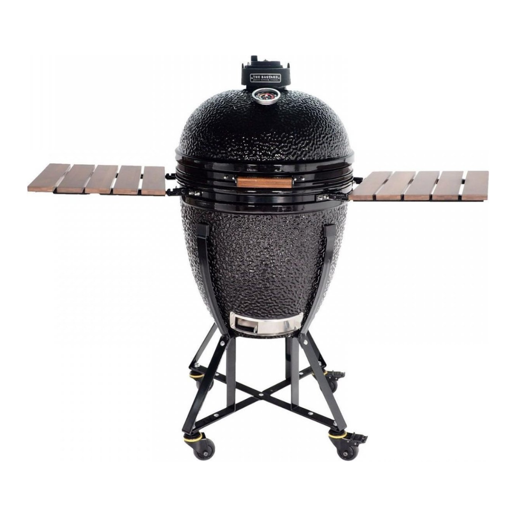 The Bastard Kamado-barbecue Classic Basic Large Zwart