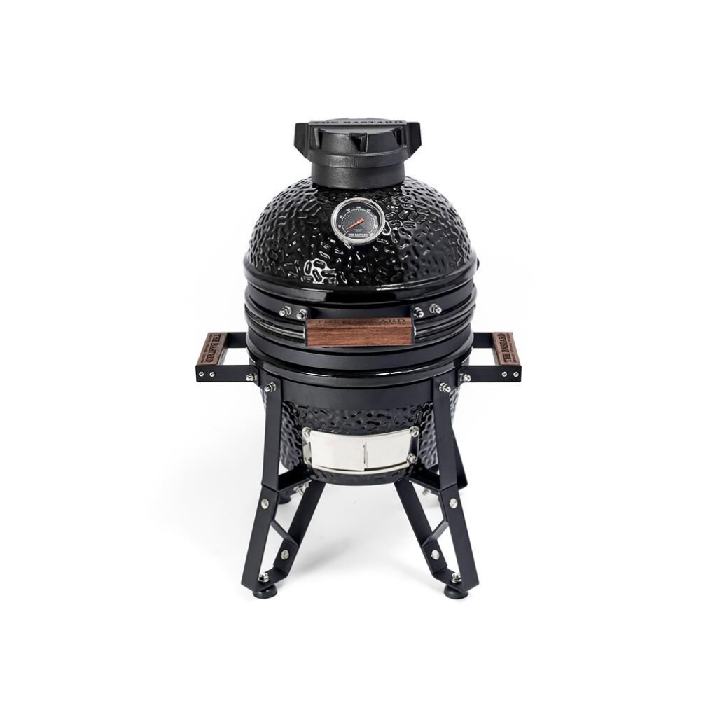 The Bastard Kamado-barbecue Small Zwart