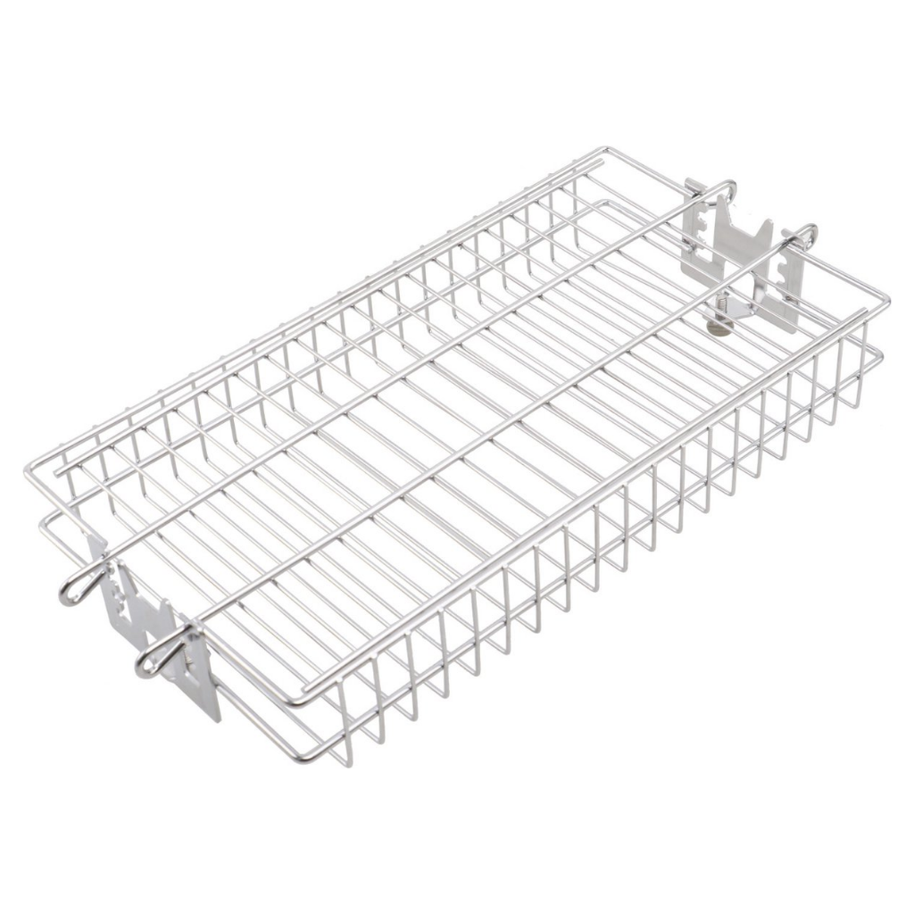 The Bastard Rotisserie Flat Rack 19.2 x 40.6 x 7.5 cm