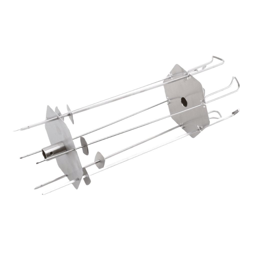 The Bastard Rotisserie Skewer Rack Large