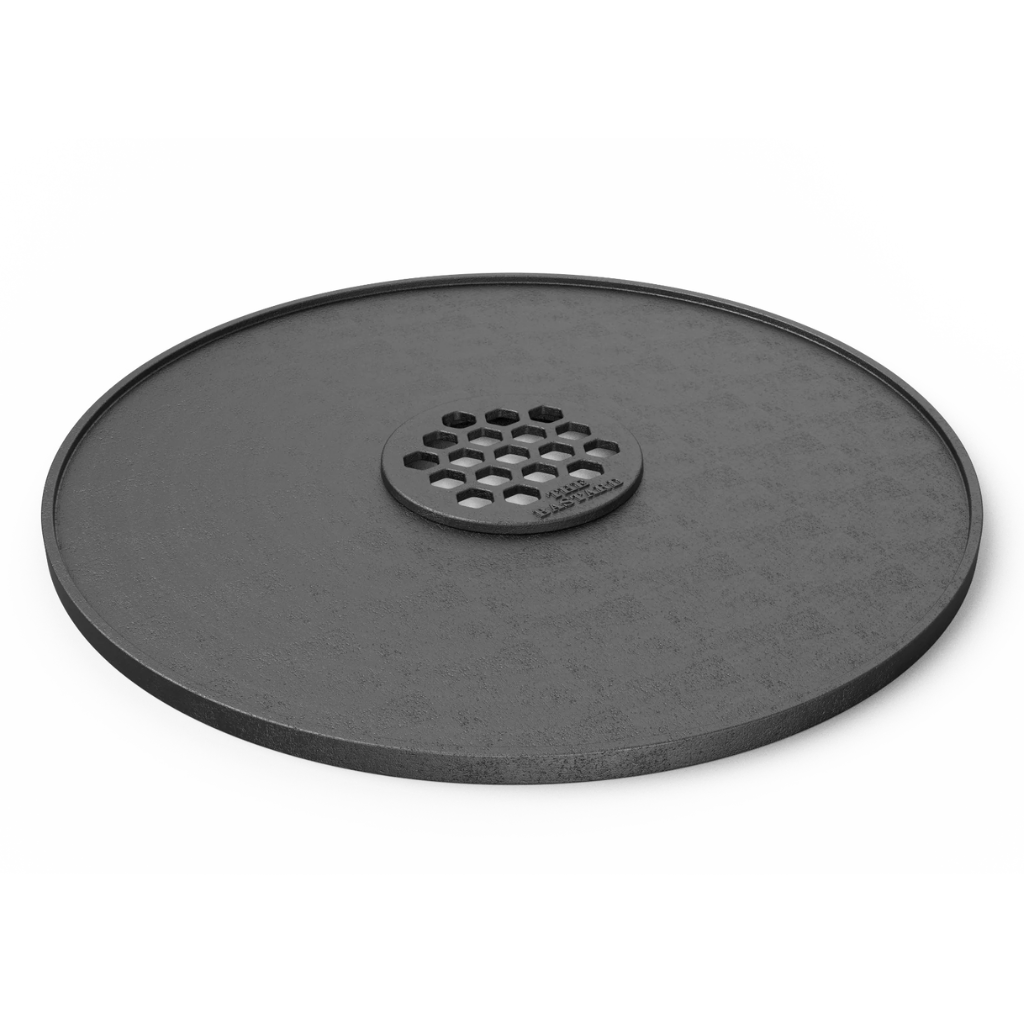 The Bastard Plancha Ring Large ø 49 cm