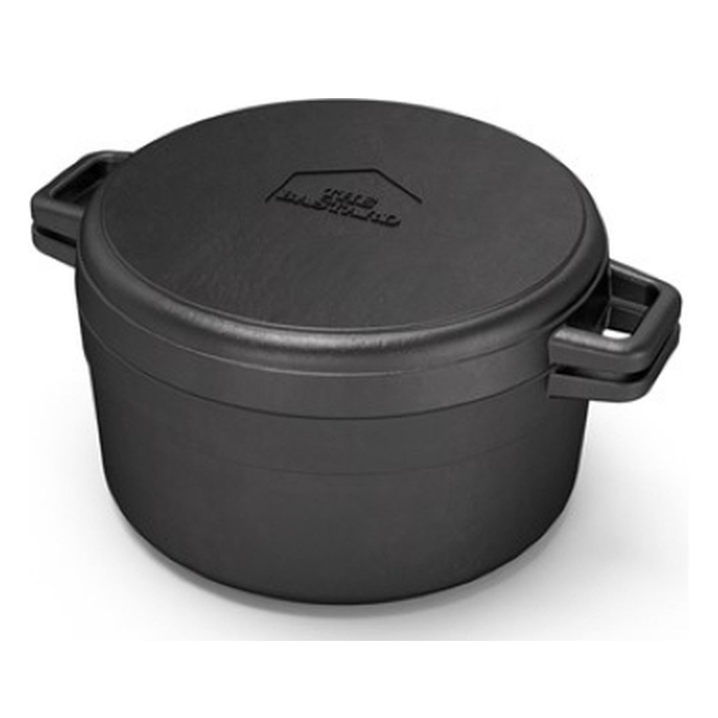 The Bastard Dutch Oven & Griddle Medium ø  26 cm
