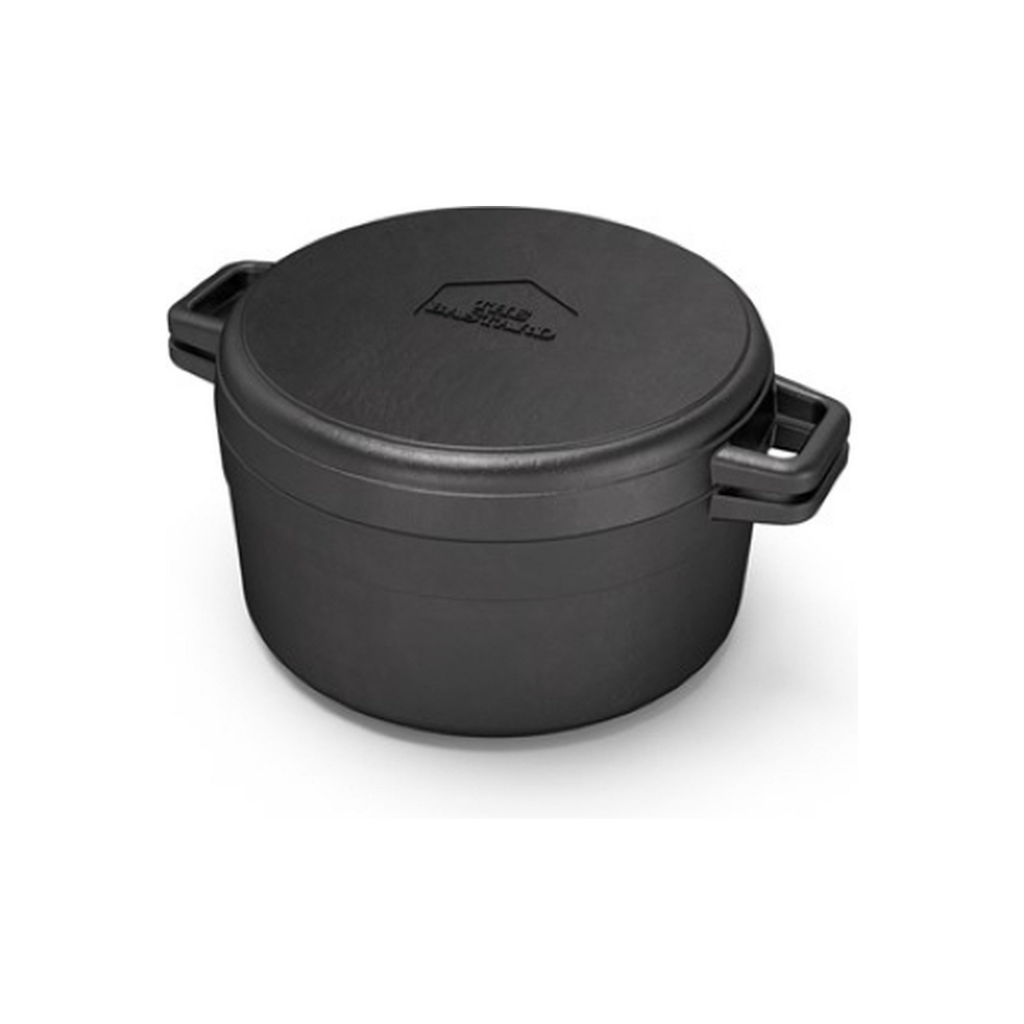 The Bastard Dutch Oven & Griddle Small ø  20 cm