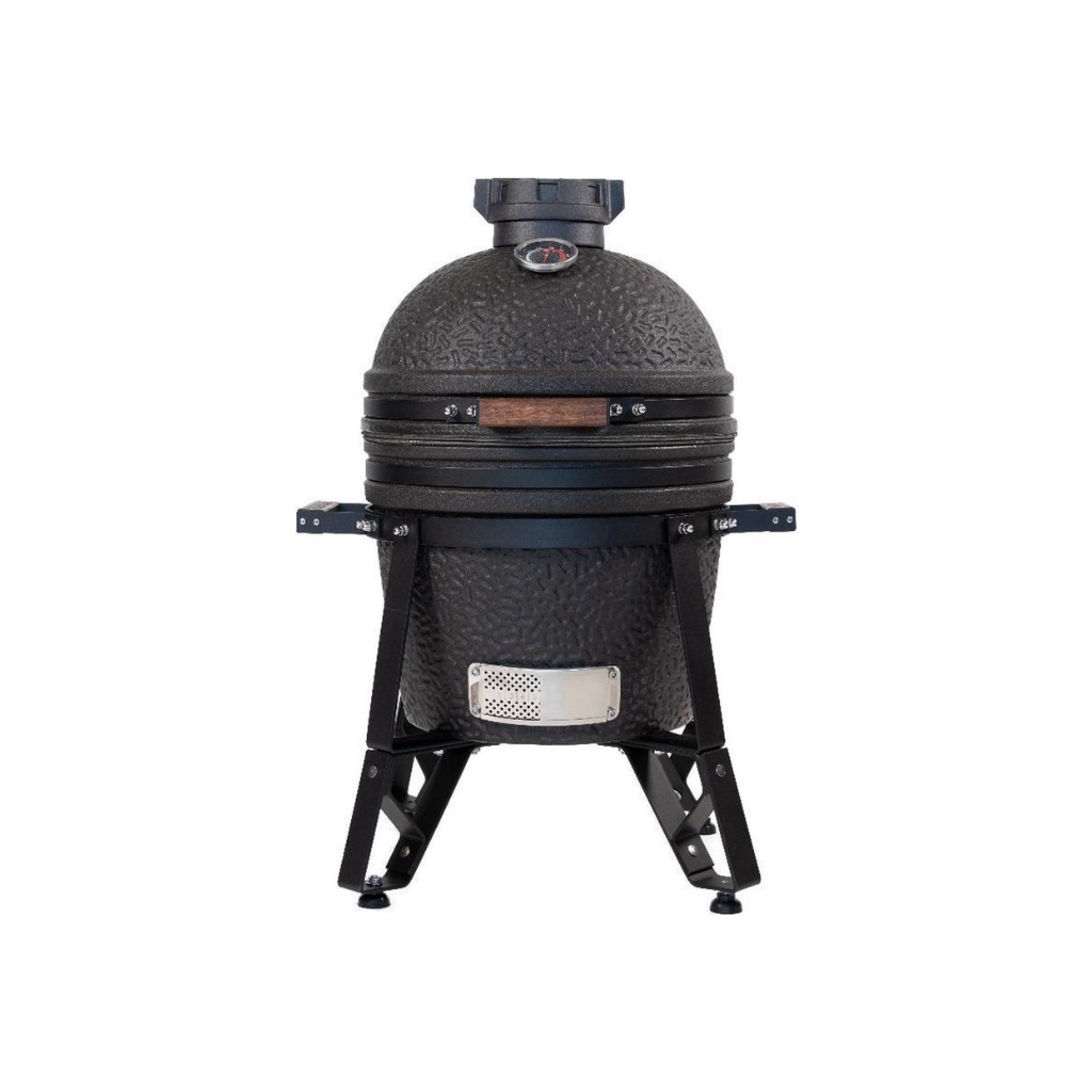 The Bastard Kamado-barbecue Urban Compact Zwart