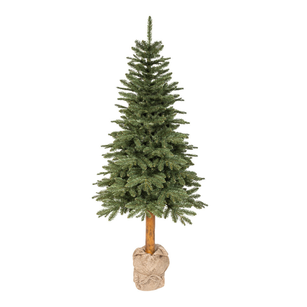 Everlands kunstkerstboom groen Tiaga 240 cm