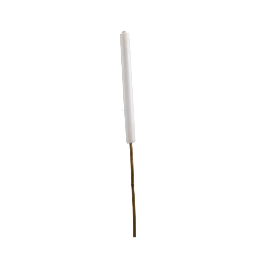 Home Society Tuinfakkel Wit 95 x 35 x 35 cm