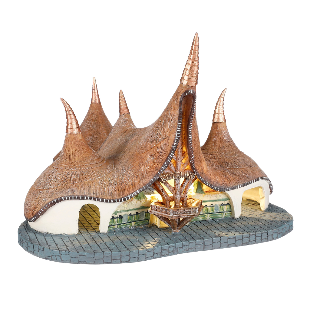 Efteling Entree 35 x 29 x 21 cm