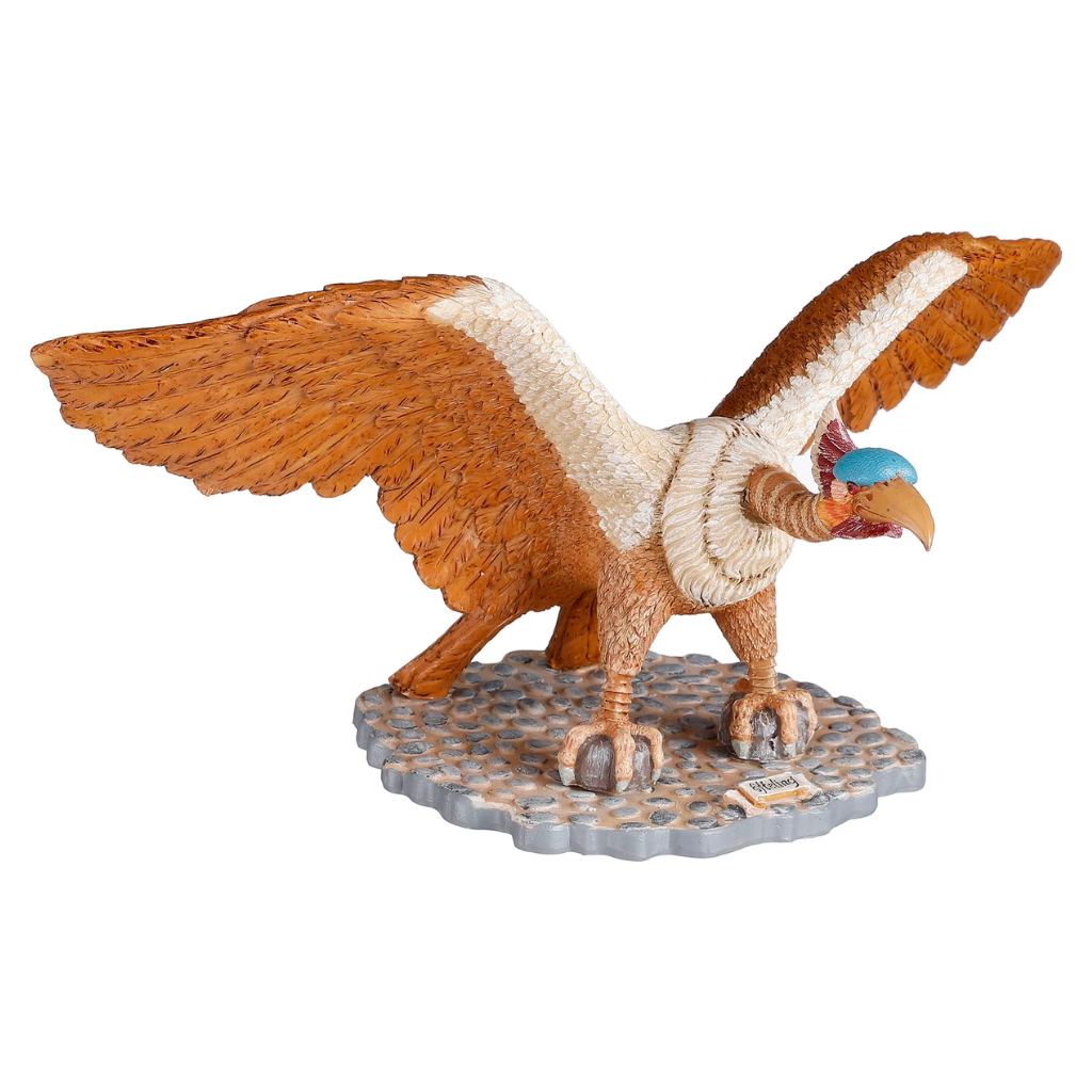 Efteling Vogel Rok 32 x 18 x 14 cm