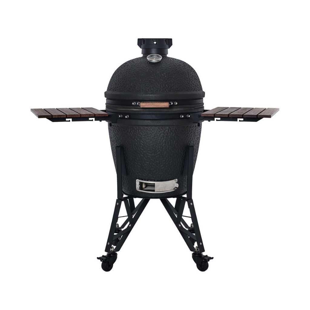 The Bastard Kamado-barbecue Urban Large Complete Zwart