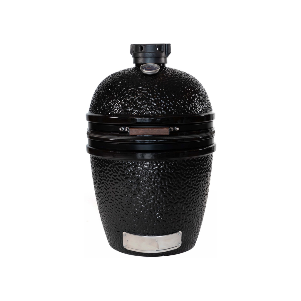 The Bastard Kamado-barbecue Classic Large Solo Zwart