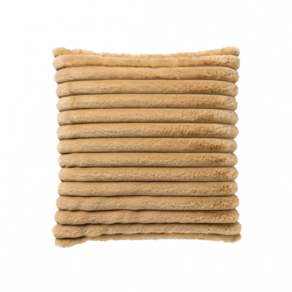 Dutch Decor Sierkussen Hazel semolina 50 x 50 cm