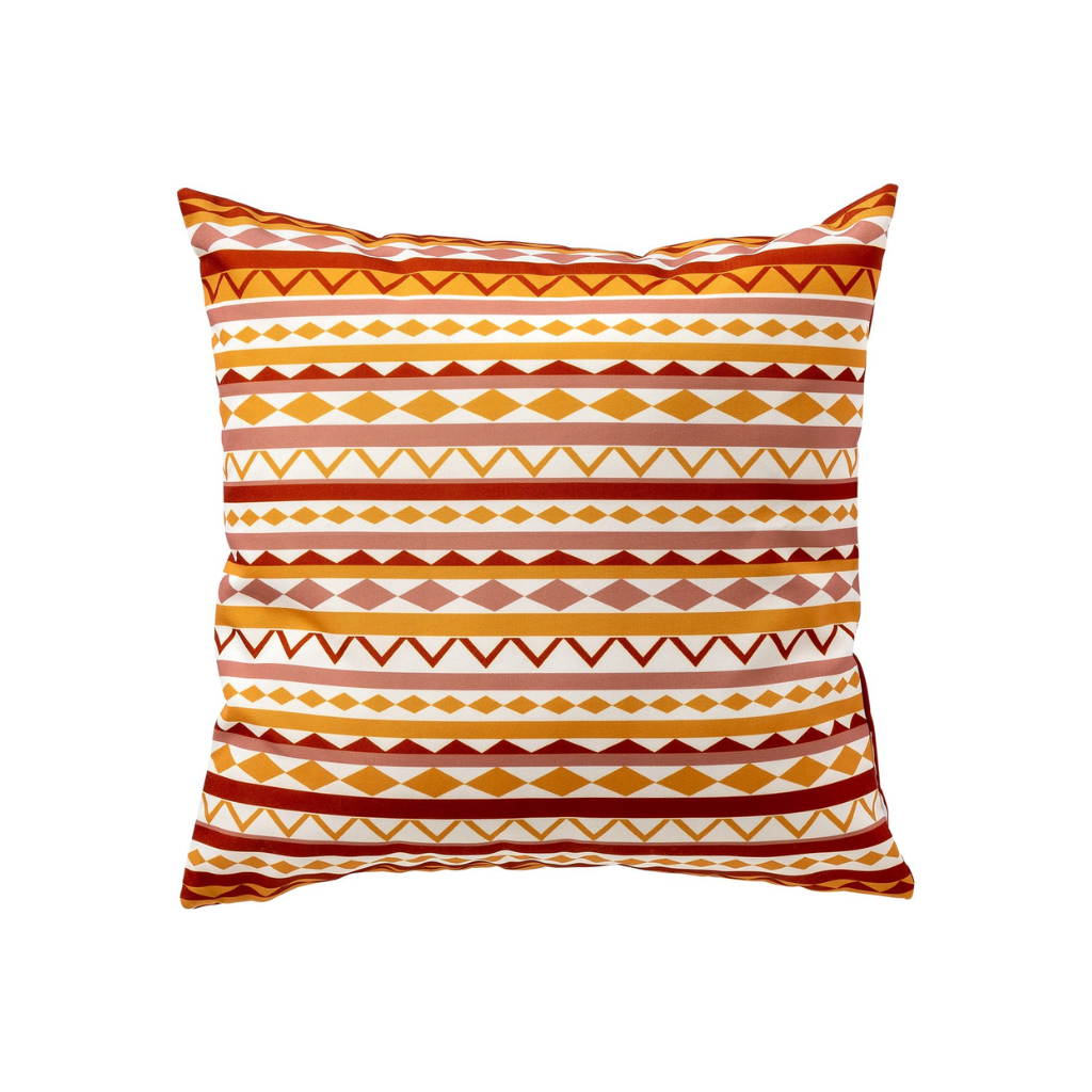 Dutch Decor Sierkussen Buiten Mauro Bruin 45 x 45 cm