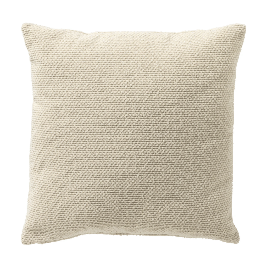 Dutch Decor Sierkussen Buiten Julio Marshmallow 45 x 45 cm
