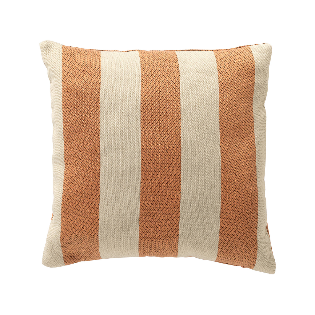 Dutch Decor Sierkussen Cyrus Peach Bloom Rood 45 x 45 cm
