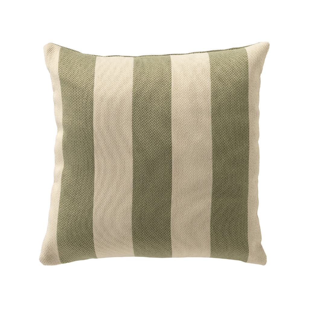 Dutch Decor Sierkussen Cyrus Swam Groen 45 x 45 cm