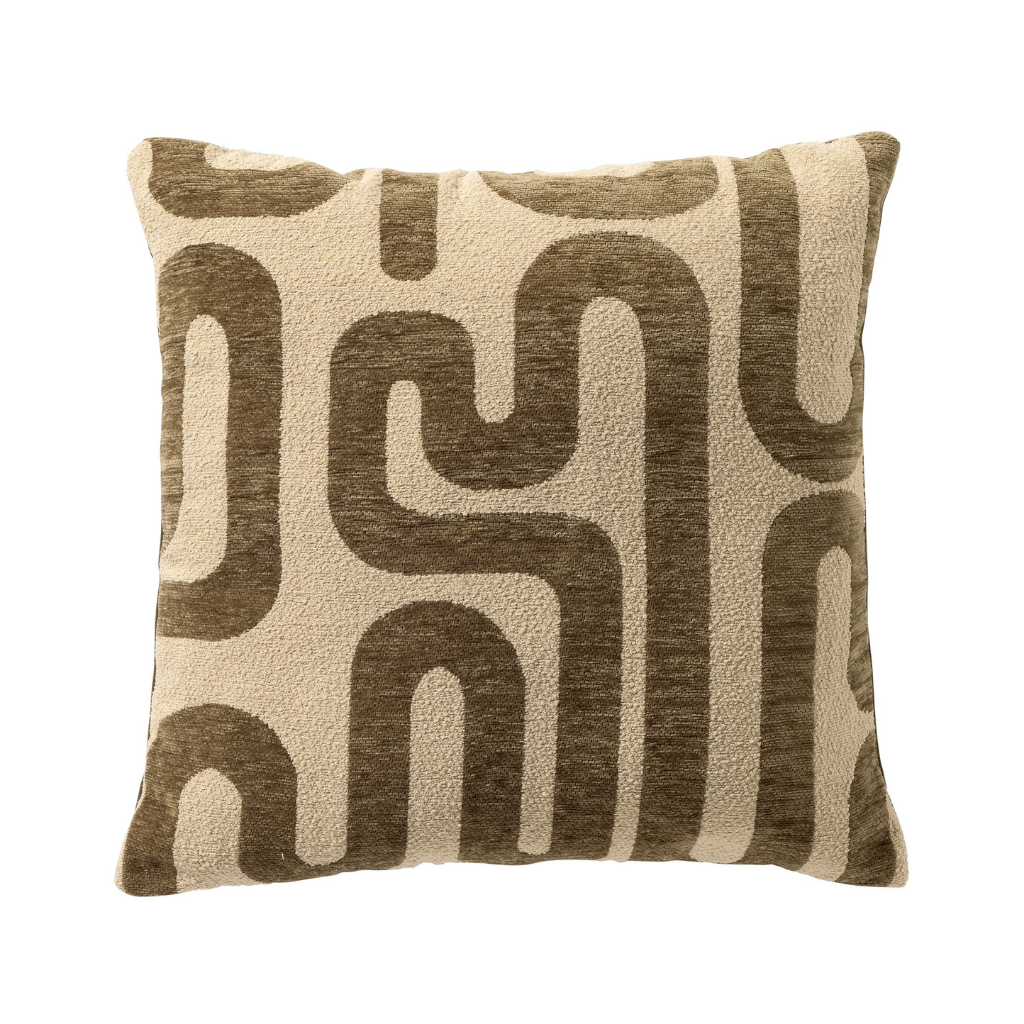 Dutch Decor Sierkussen Nima Mayfly 45 x 45 cm
