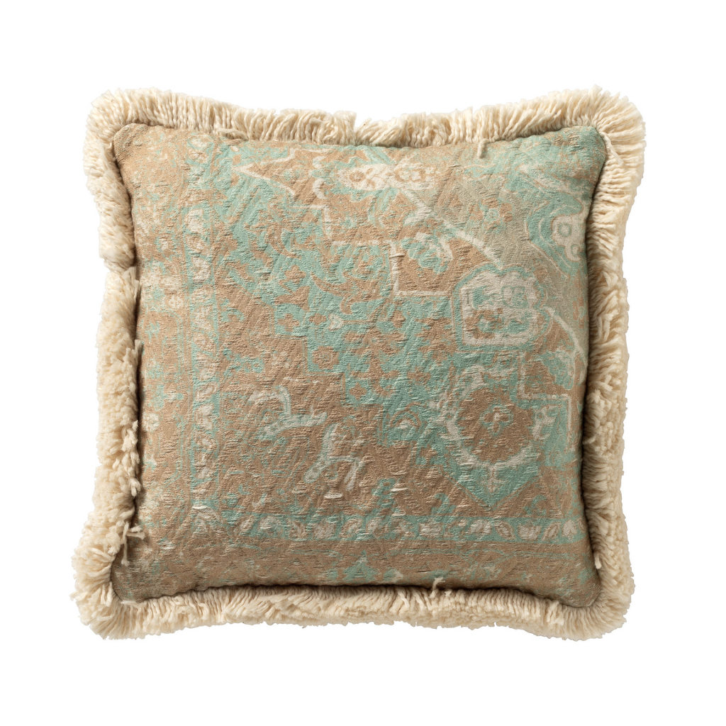 Dutch Decor Sierkussen Synne harbor gray 45 x 45 cm