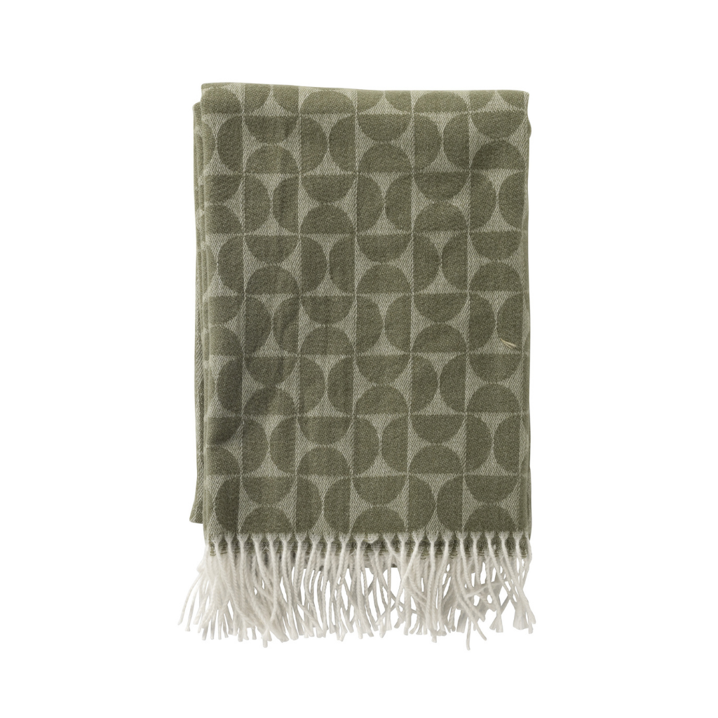 Dutch Decor Plaid Carlien Mayfly 140 x 180 cm