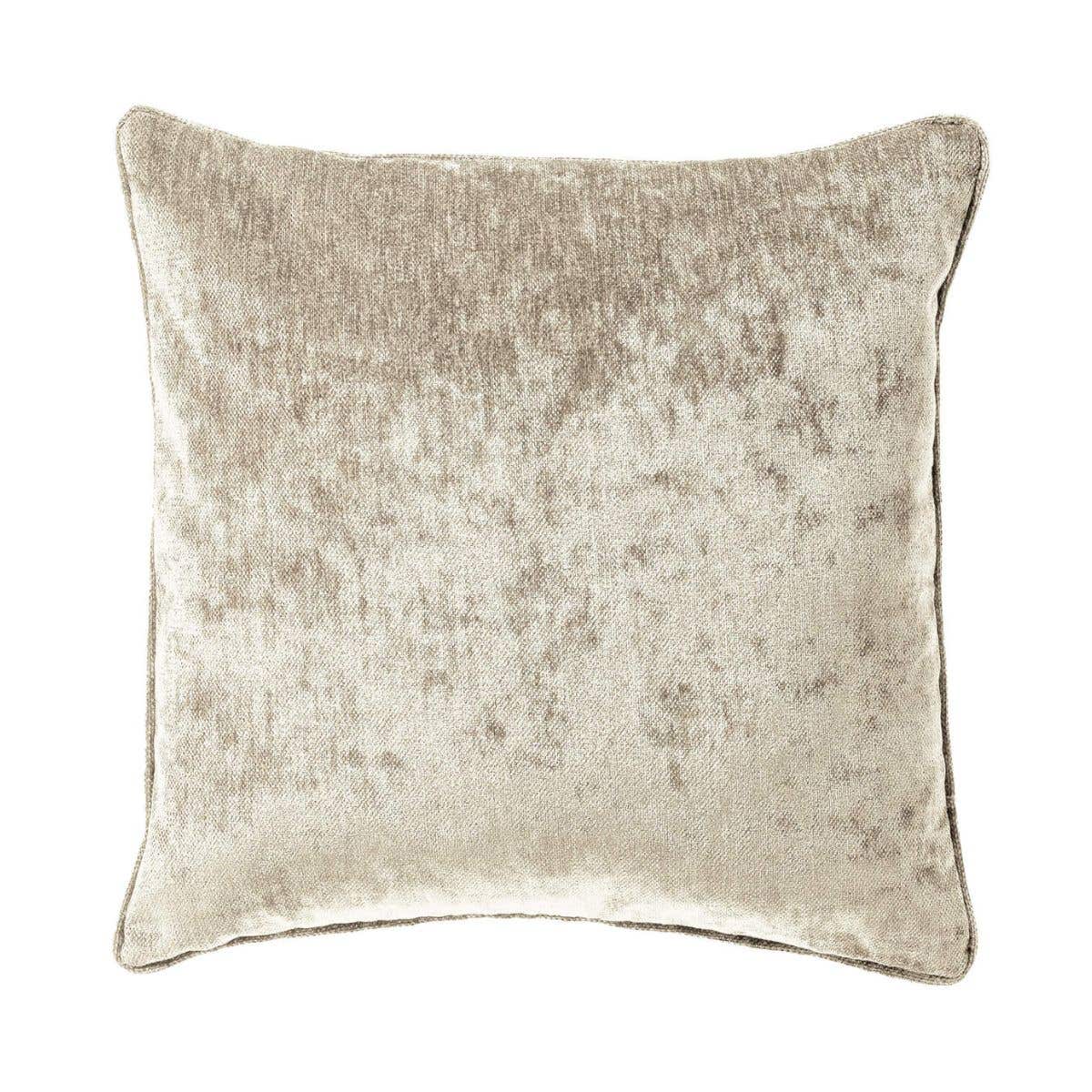Dutch Decor Sierkussen Lewy Pumice Stone 60 x 60 cm