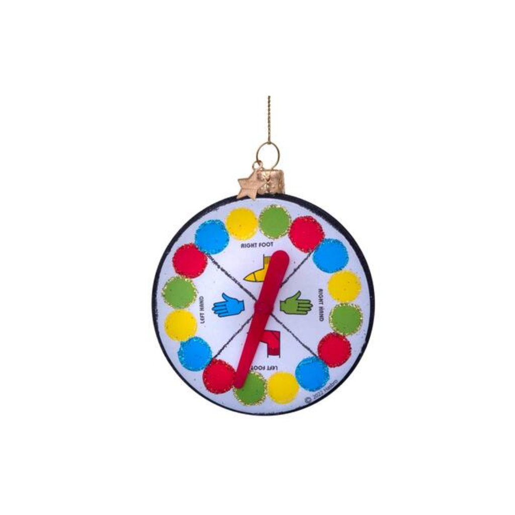 Vondels Kersthanger twister 7.5 cm