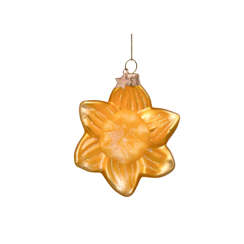 Vondels Paashanger Gele Narcis H7 cm