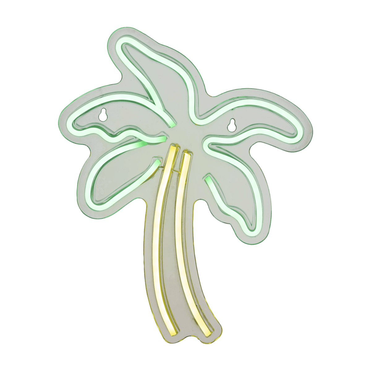 Lumineo LED Neon Palmboom 25 x 31 x 1.6 cm