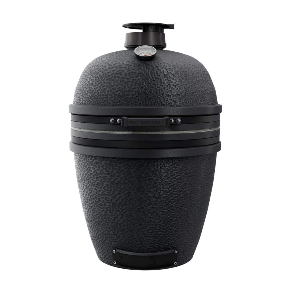 The Bastard Kamado-barbecue Core Large Graphite Solo