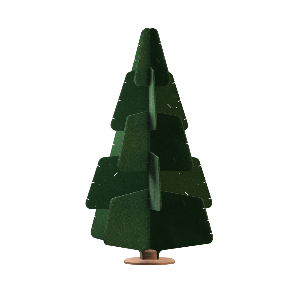 JingleTree Groen Large 184 cm