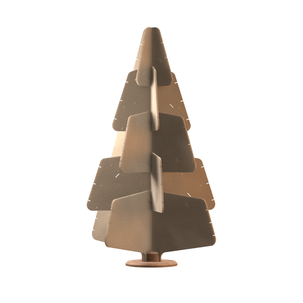JingleTree Beige Large 184 cm
