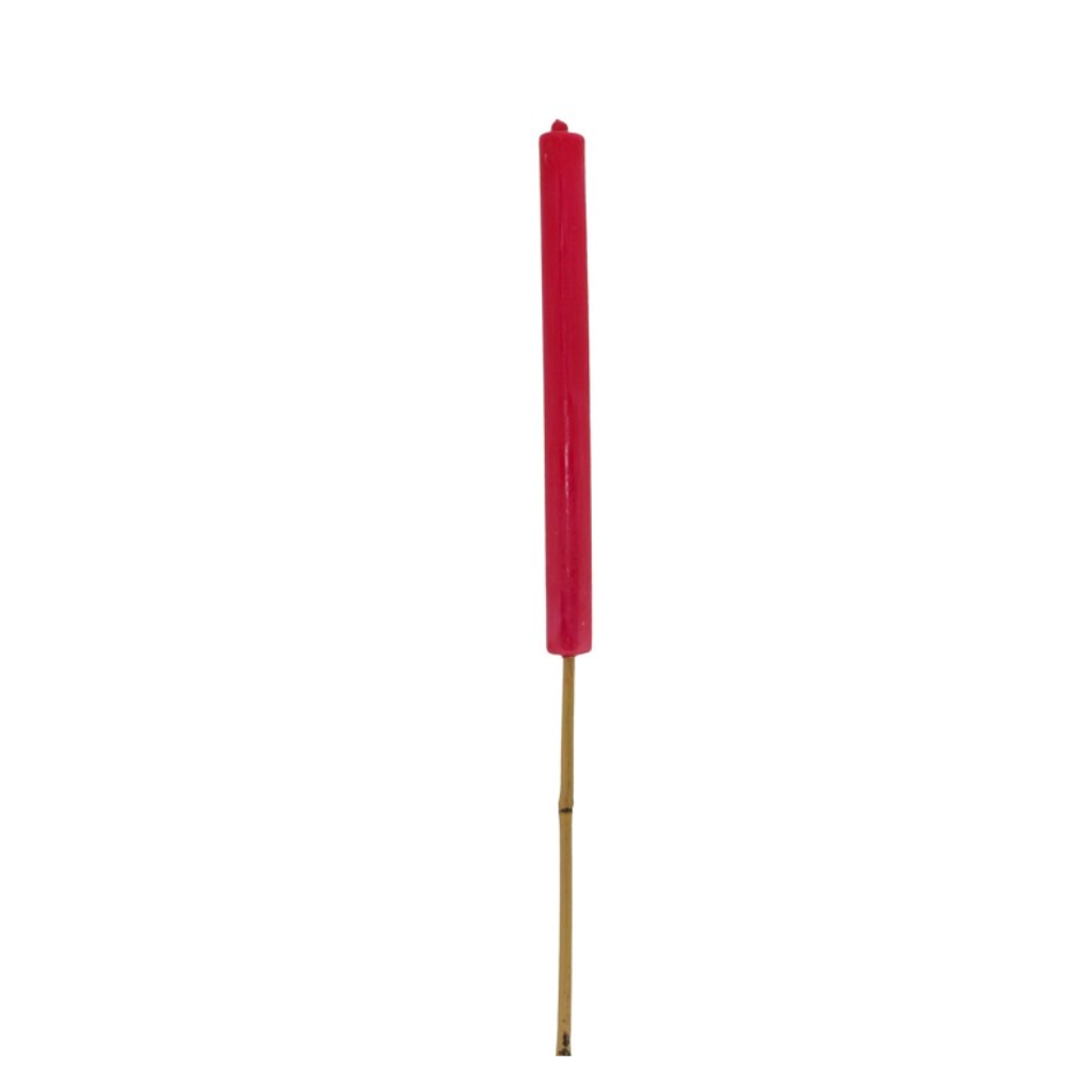 Home Society Tuinfakkel Fuchsia Roze 35 x 35 x 95 cm