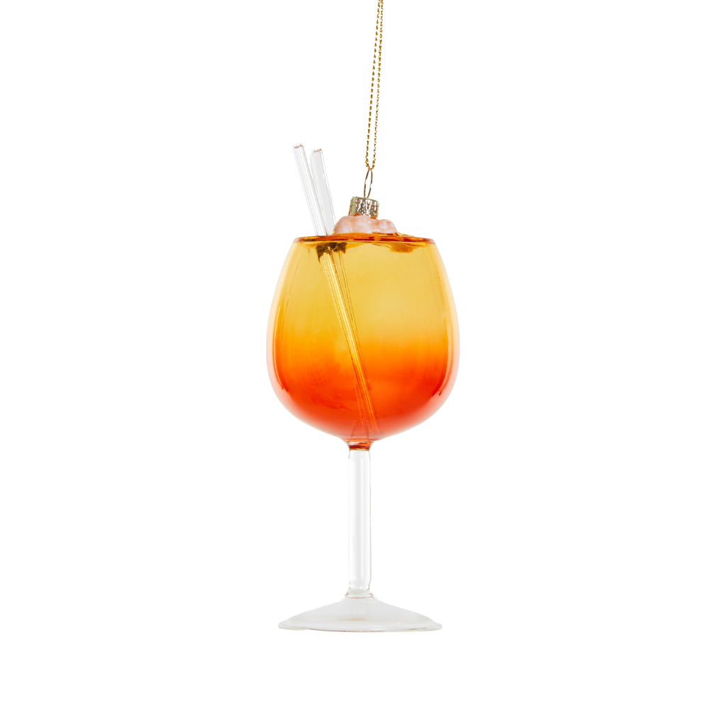Spritz Yup in de boom