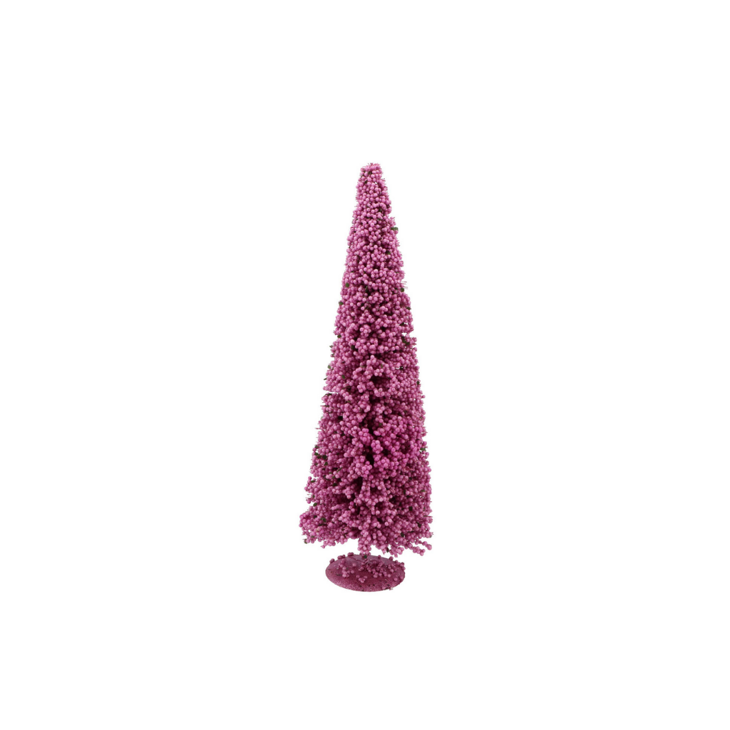 Sparkle Fuchsia Tree Berry 15x40cm