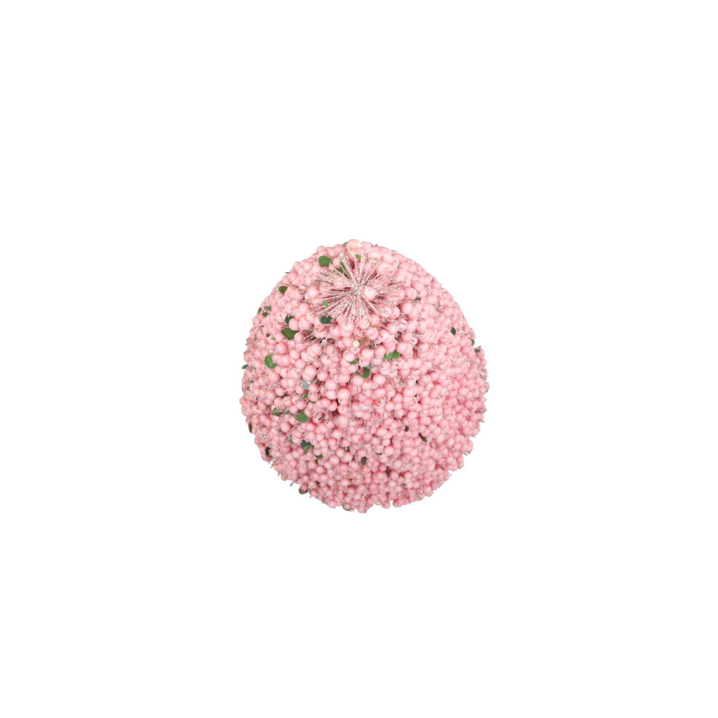 Sparkle Light Pink Tree Berry 19x60cm