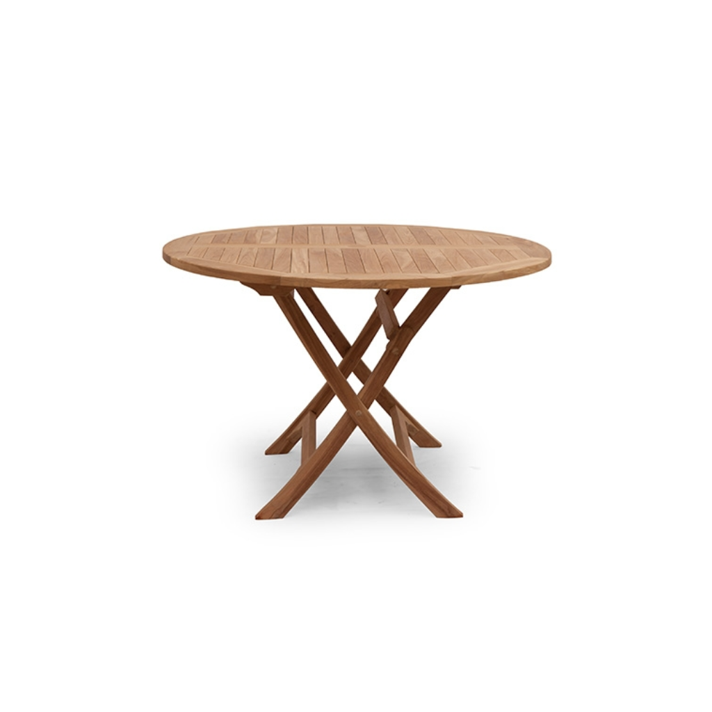 Timber Tafel Sanana Bruin 80 x 74 cm
