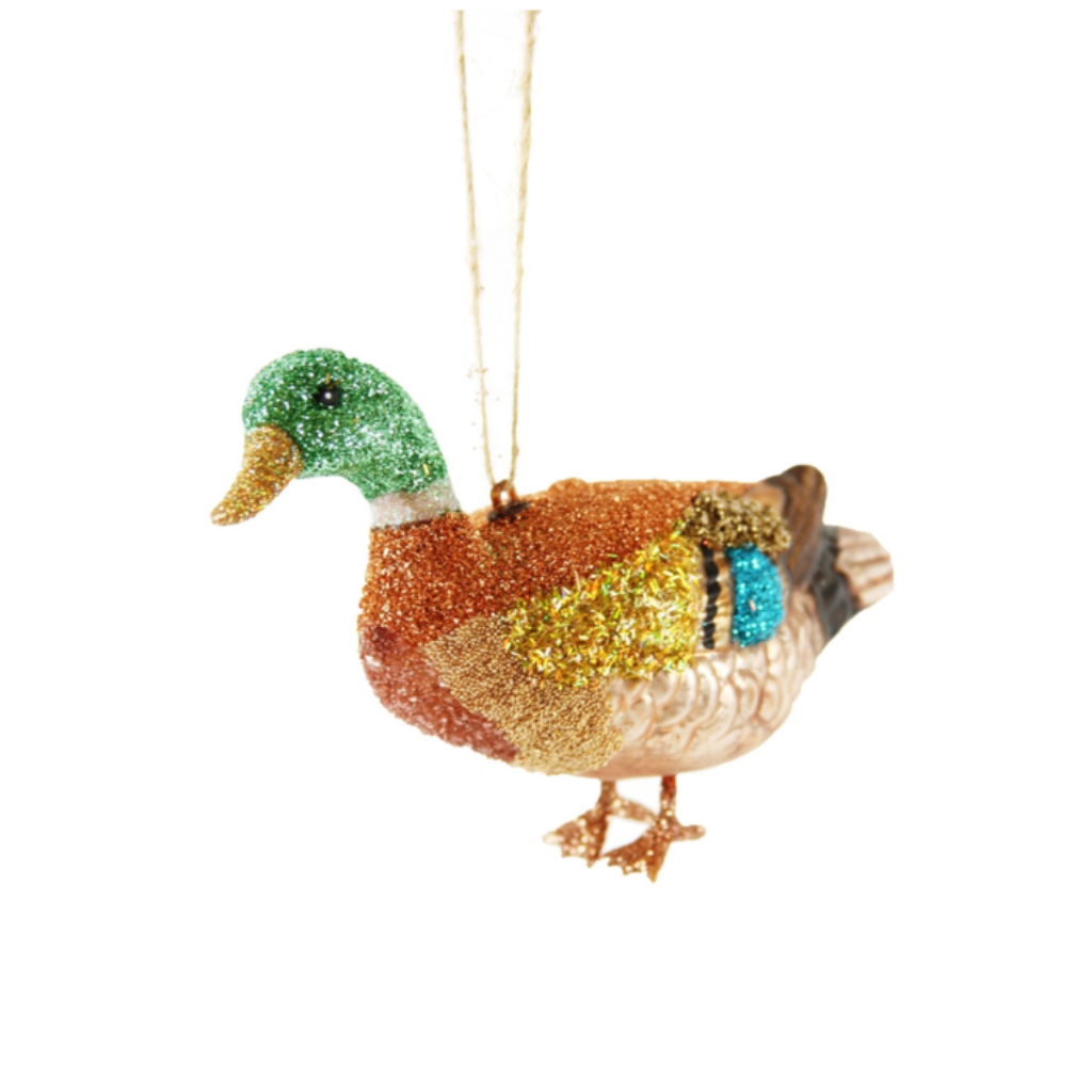 Cody Foster Mallard Duck kerstornament