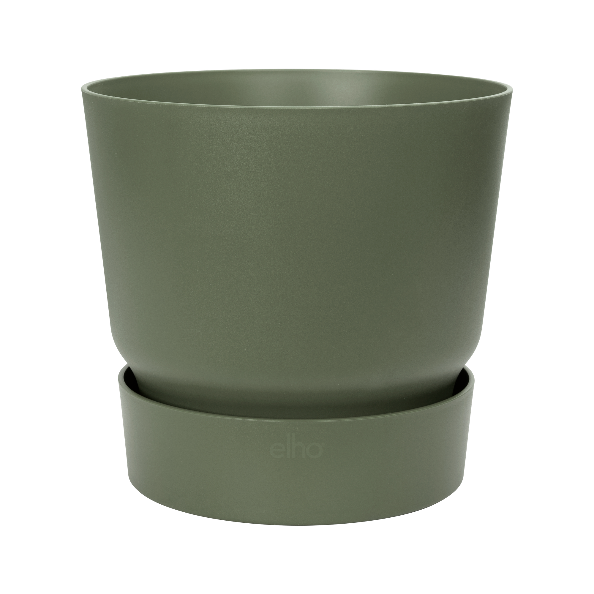Elho Greenville Round 20cm Blad Groen