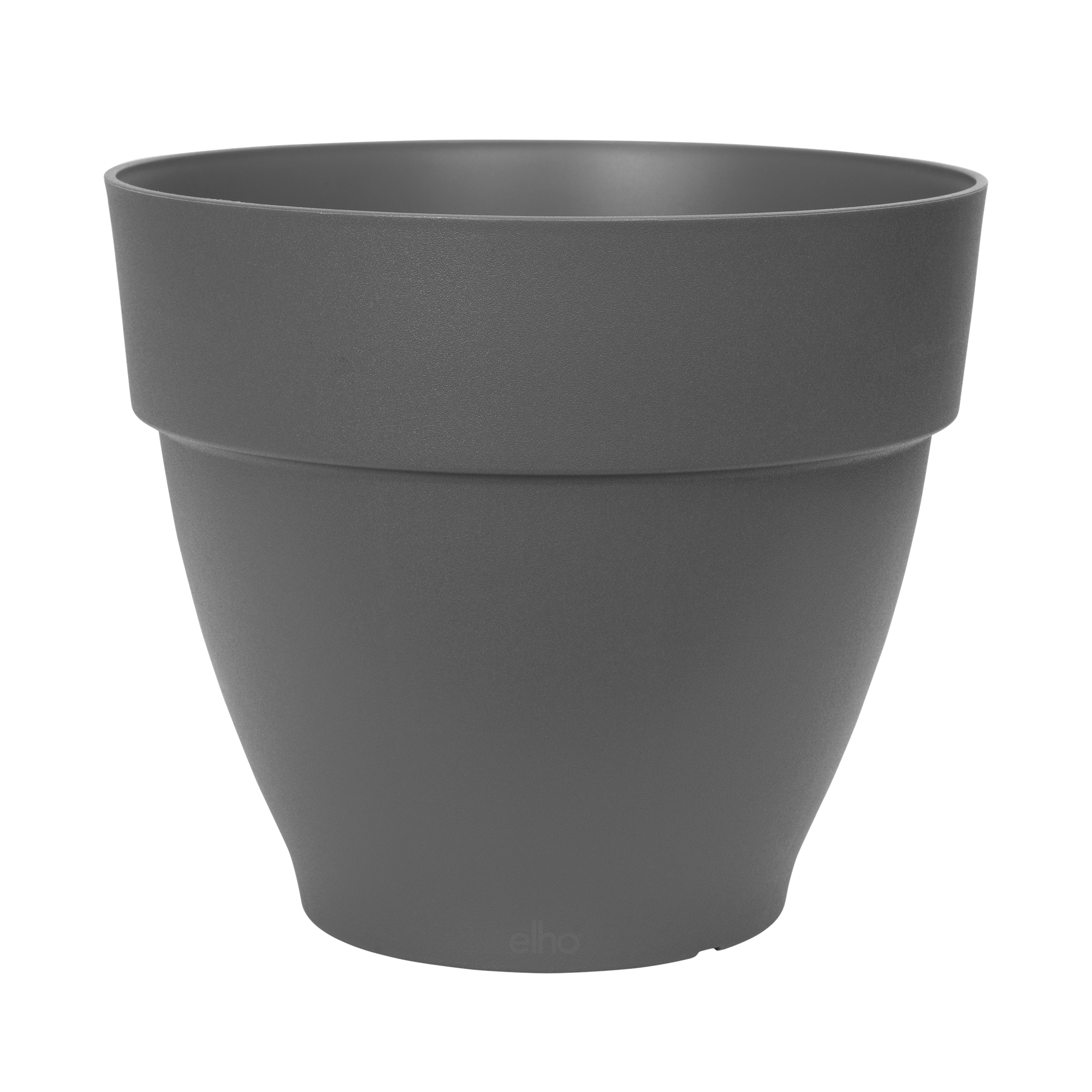 Elho Vibia Campana Rond 40cm Antraciet